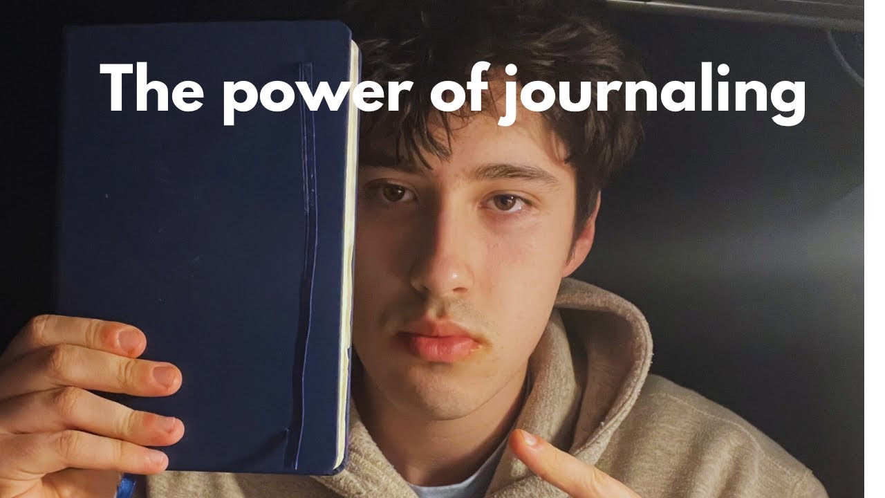How journaling is one of the best HABITS to incorporate in 2026