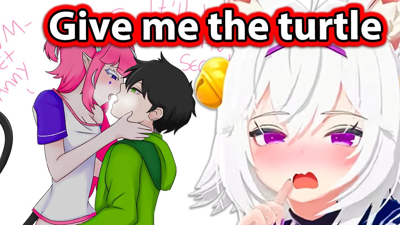 Filian and Camila Fight Over Vedal for Easy Content