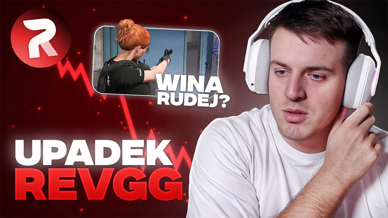 TOTALNY UPADEK REV.GG?! │OPINIA O 77RP, RUDANINJA, COCORP