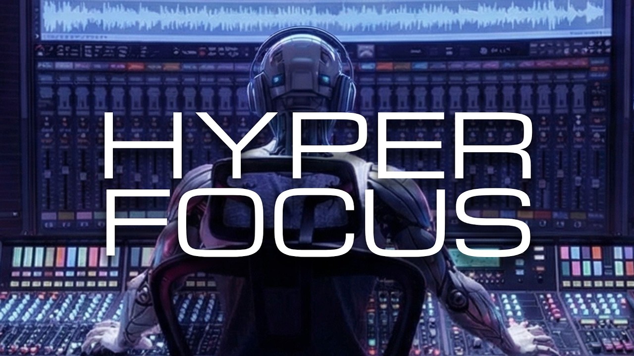 Dark Beats For The Ones Who Don't Stop