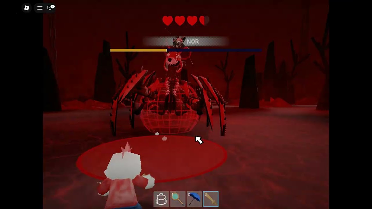 Beating Nor in Pig 64 (1)