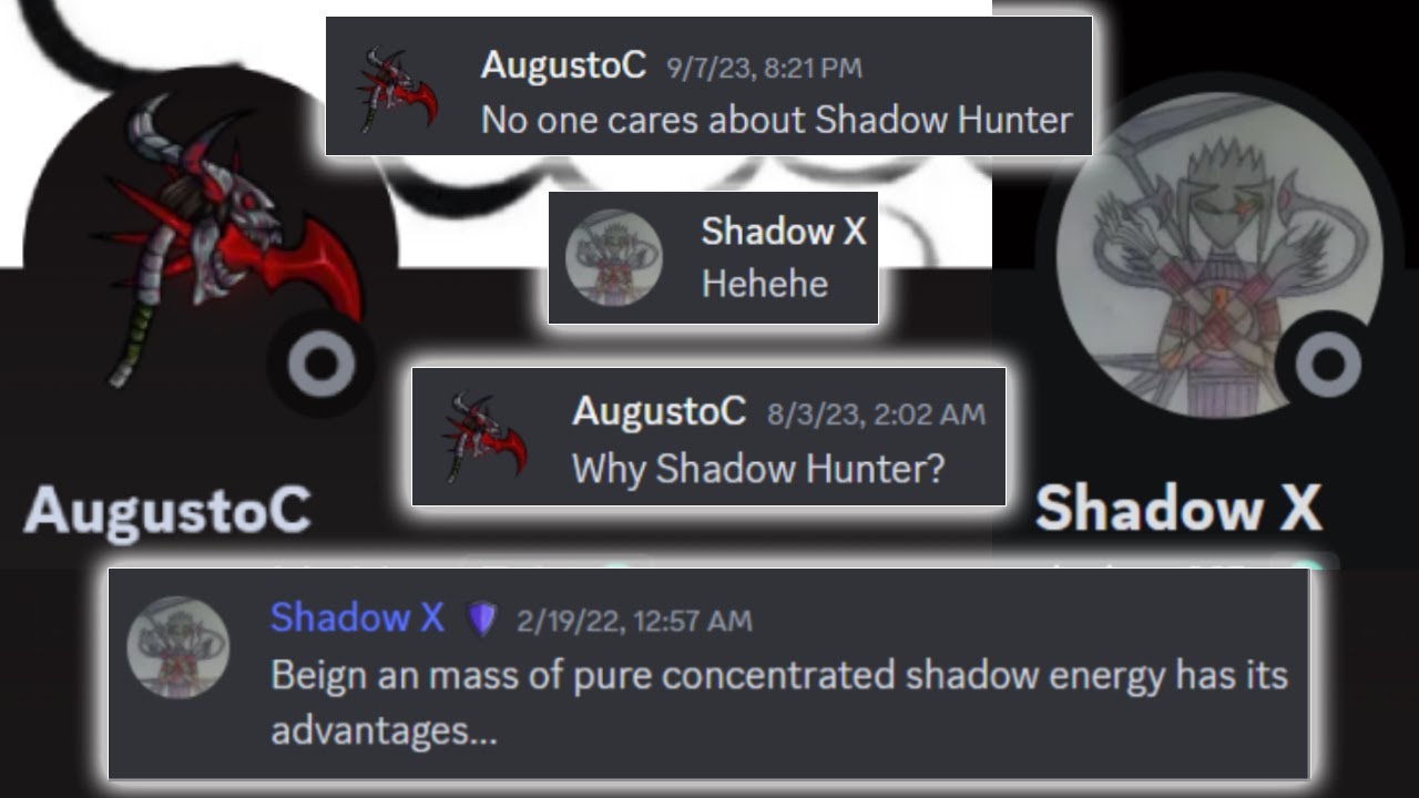 Dragonfable | Shadow Hunter - Test of Meanwhile (23 turns)