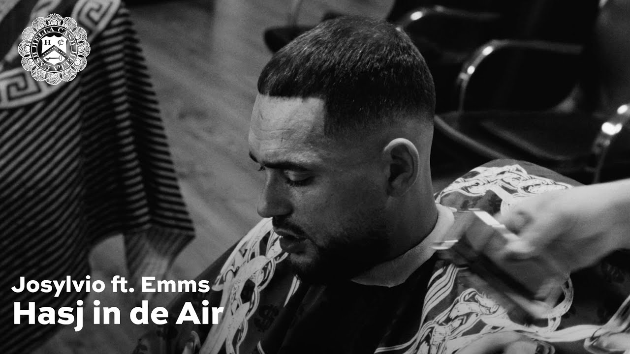 Josylvio - Hasj In De Air ft. Emms (prod. Thez)