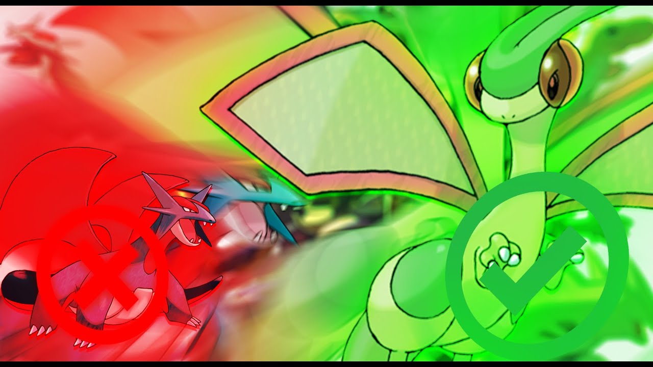POKEMONY KTÓRE MOGŁYBY BYĆ PSEUDO-LEGENDARNE