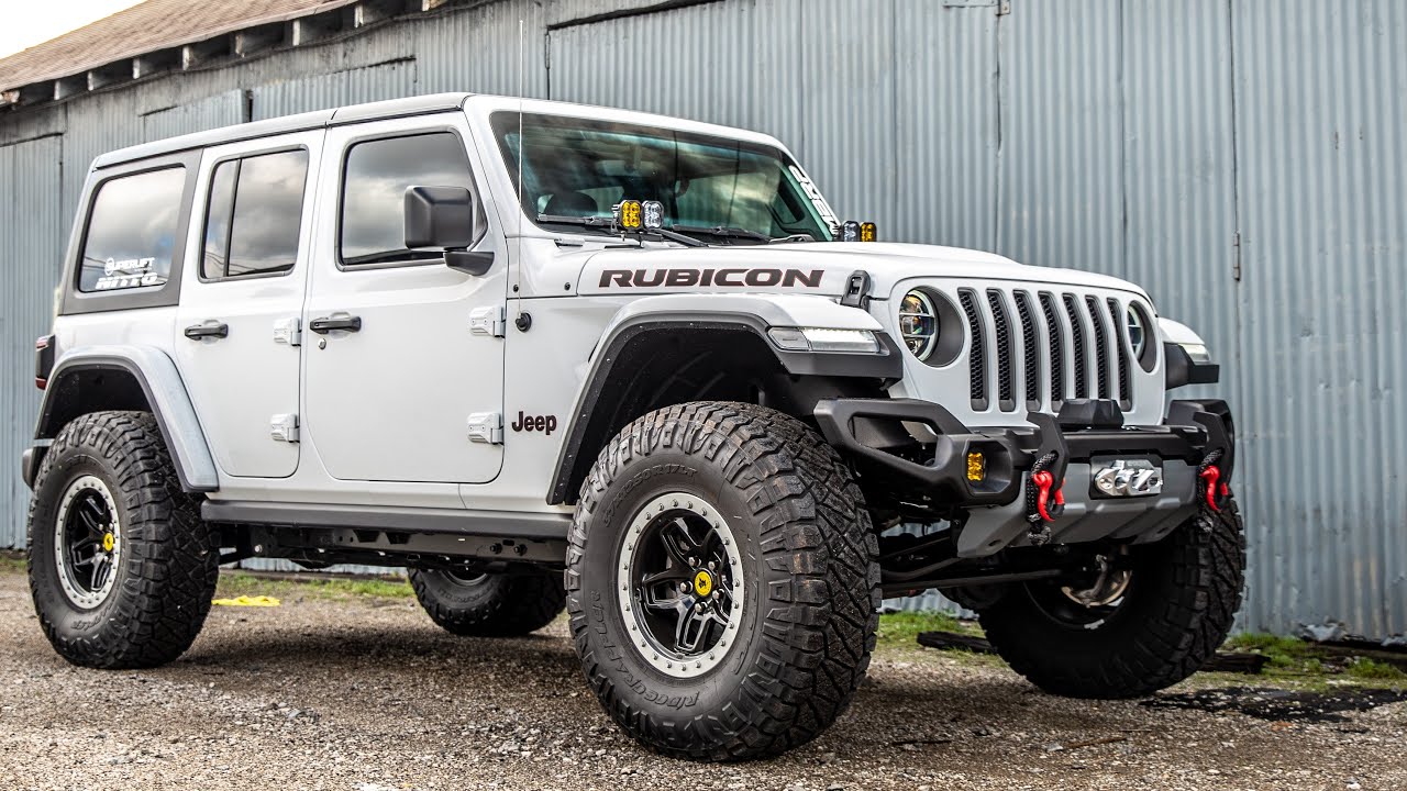 JEEP WRANGLER JL // MBRP Cat-Back High-Clearance Exhaust Overview
