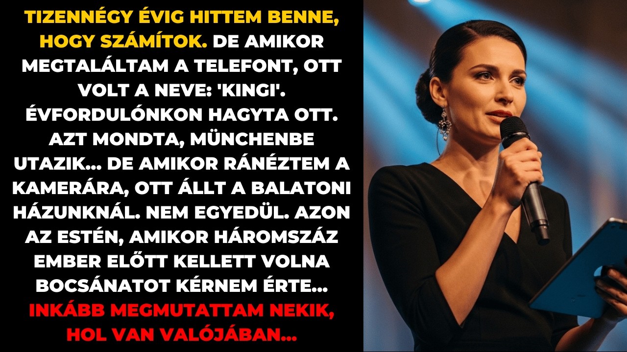 A férjem a nyaralónkba vitte a szeretőjét. Nem tudta, hogy a zárakat reggel lecseréltem