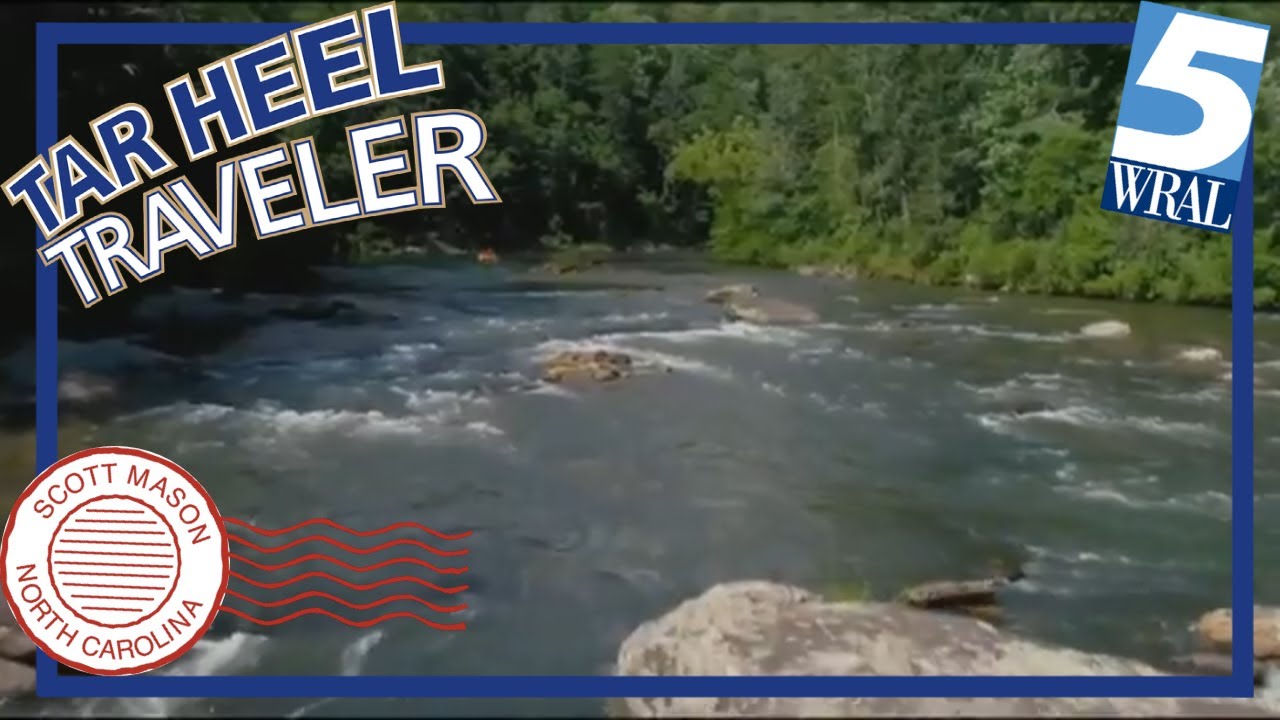 Nantahala brings thrills and peace amid beautiful mountain scenery