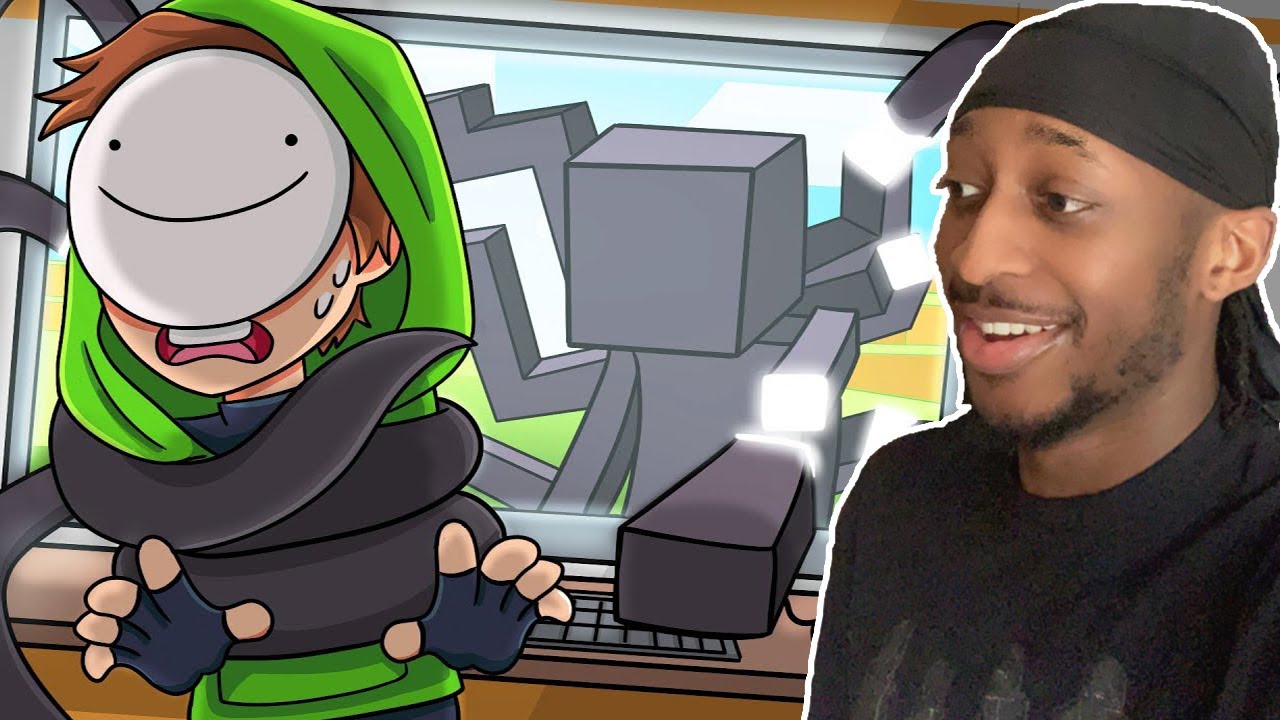 Minecraft World Destroyer | SCP-4335 (SCP Animation) Reaction!