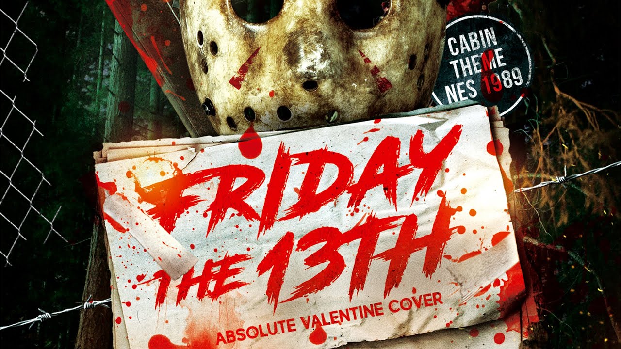 Absolute Valentine - Friday the 13th Cabin Theme Synthwave Cover (Nes 1989)