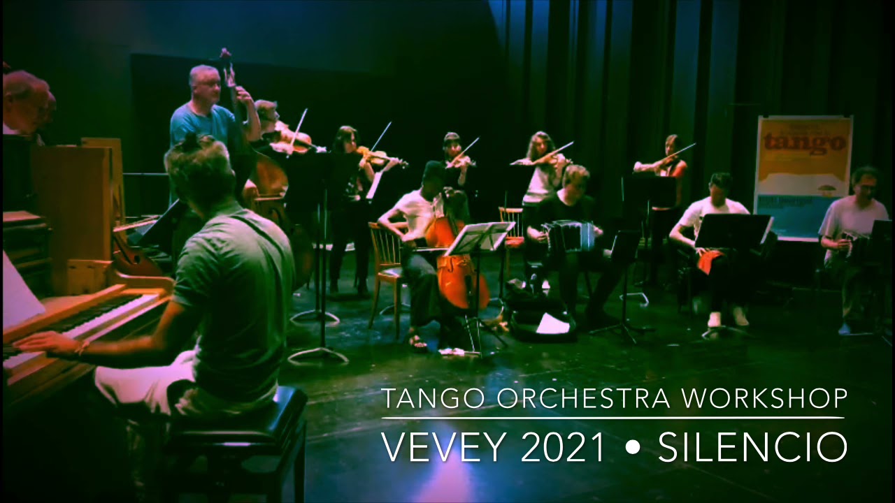 LA MARIPOSA - TANGO ORCHESTRA VEVEY 2021