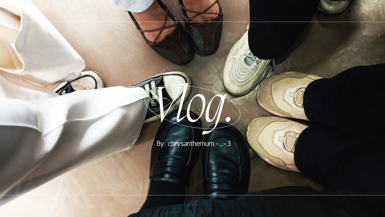 A Vlog: Campus Seminar Turned Into a Chaotic Reality Show