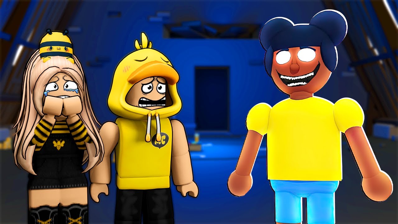 Amanda the Adventurer Versi Roblox!