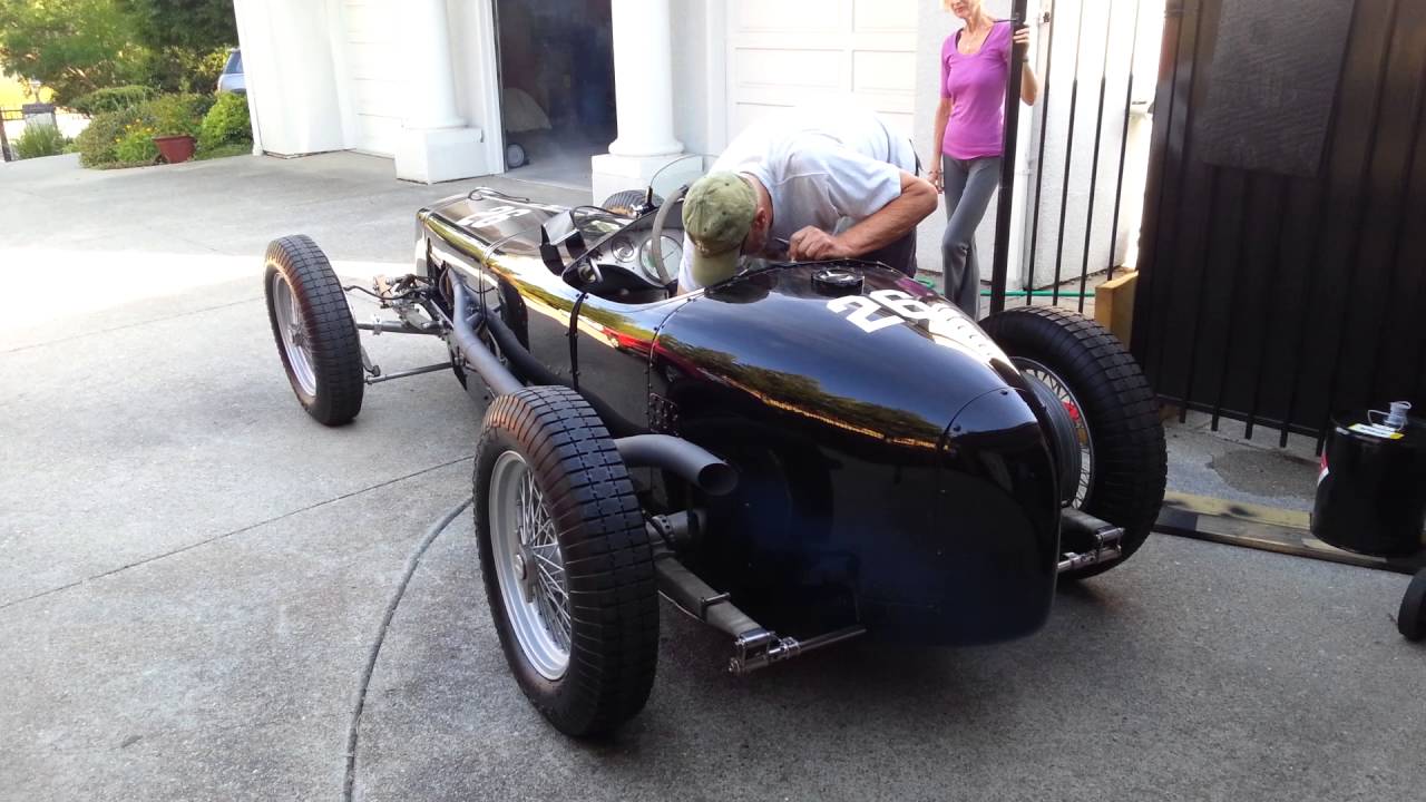Peter Gidding's Delage