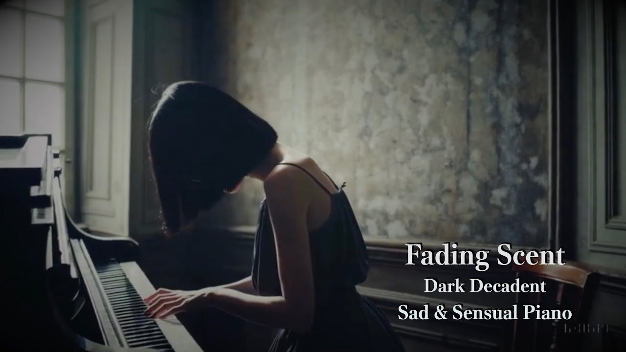 Fading Scent | Neo-Classical Piano | Dark Academia Aesthetics