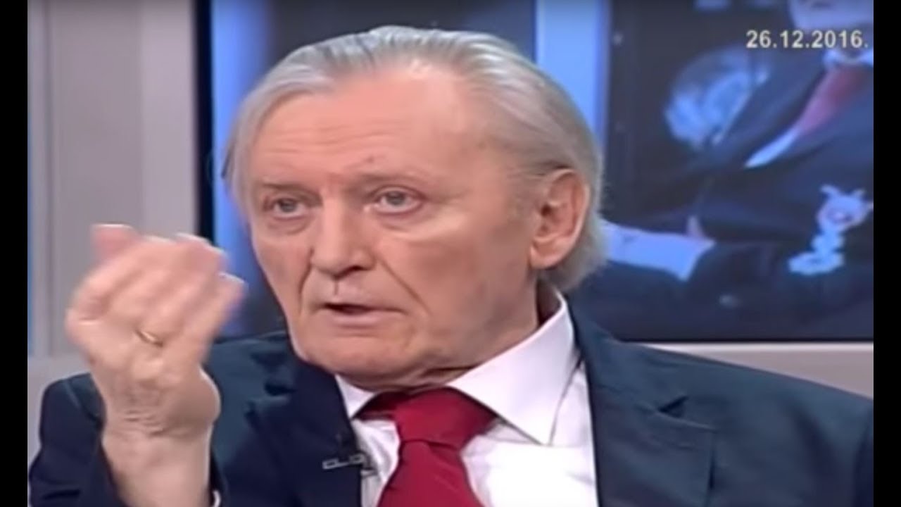 Pošteno - Ivica Osim; 26.12.2016