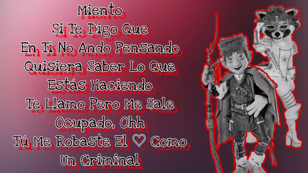 Duende VS Mapache 