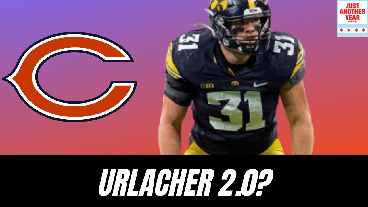 Jack Campbell is The Chicago Bears next Brian Urlacher? 2023 NFL Draft Prospect