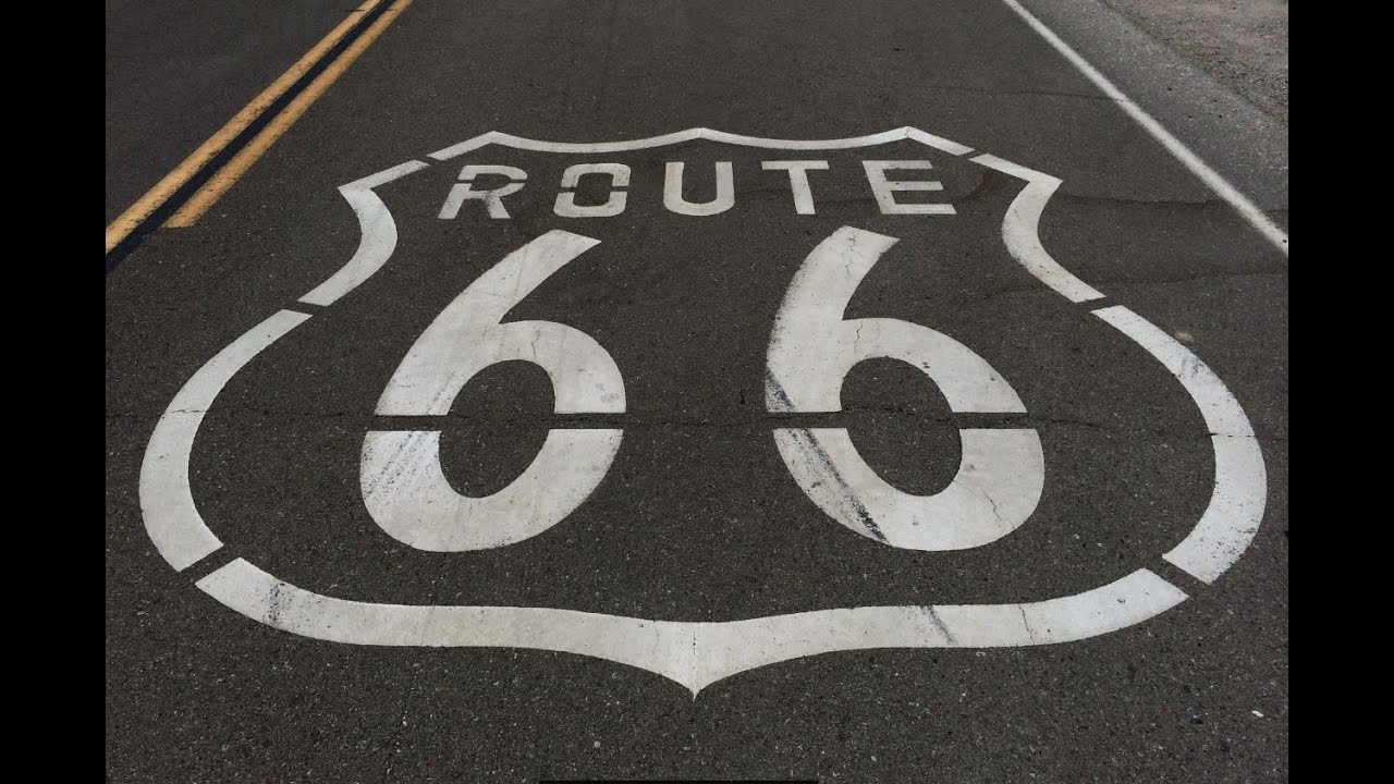 Route 66  ARTE Doku Teil 2  (HD 720 Deutsch)