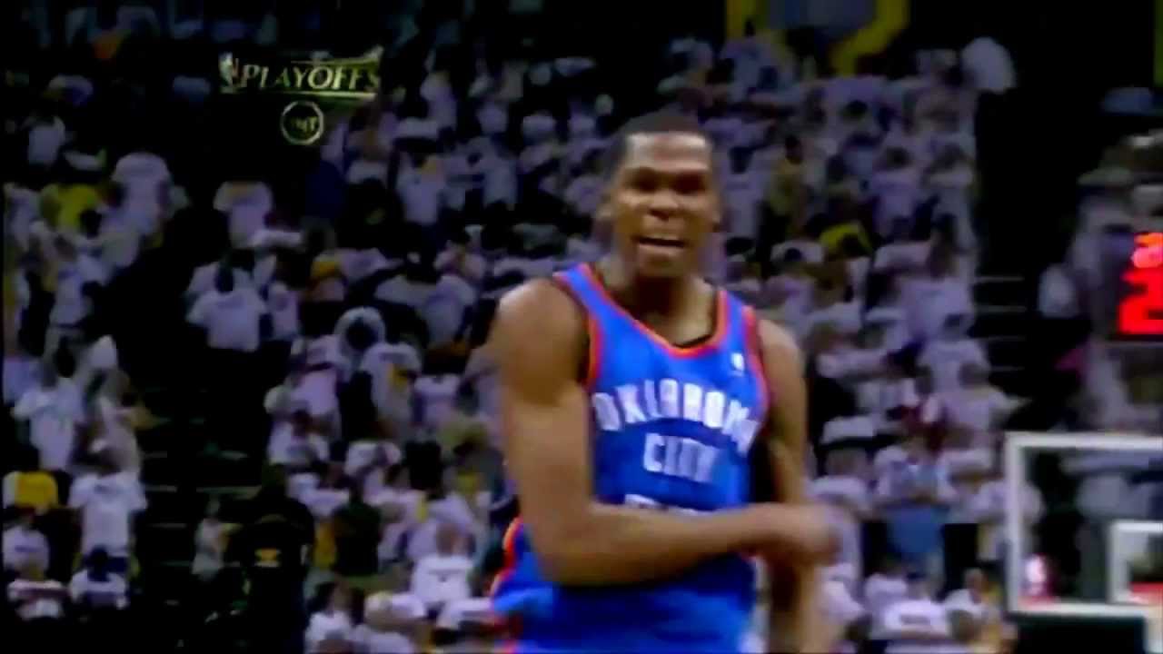 Kevin Durant Mix - Amazing [HD]