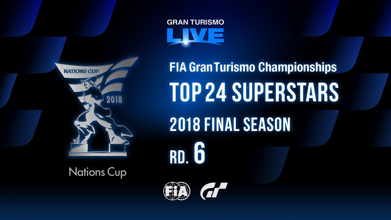 [English] FIA GT Championship 2018 Final Season | Nations Cup Rd 6 | EMEA Region
