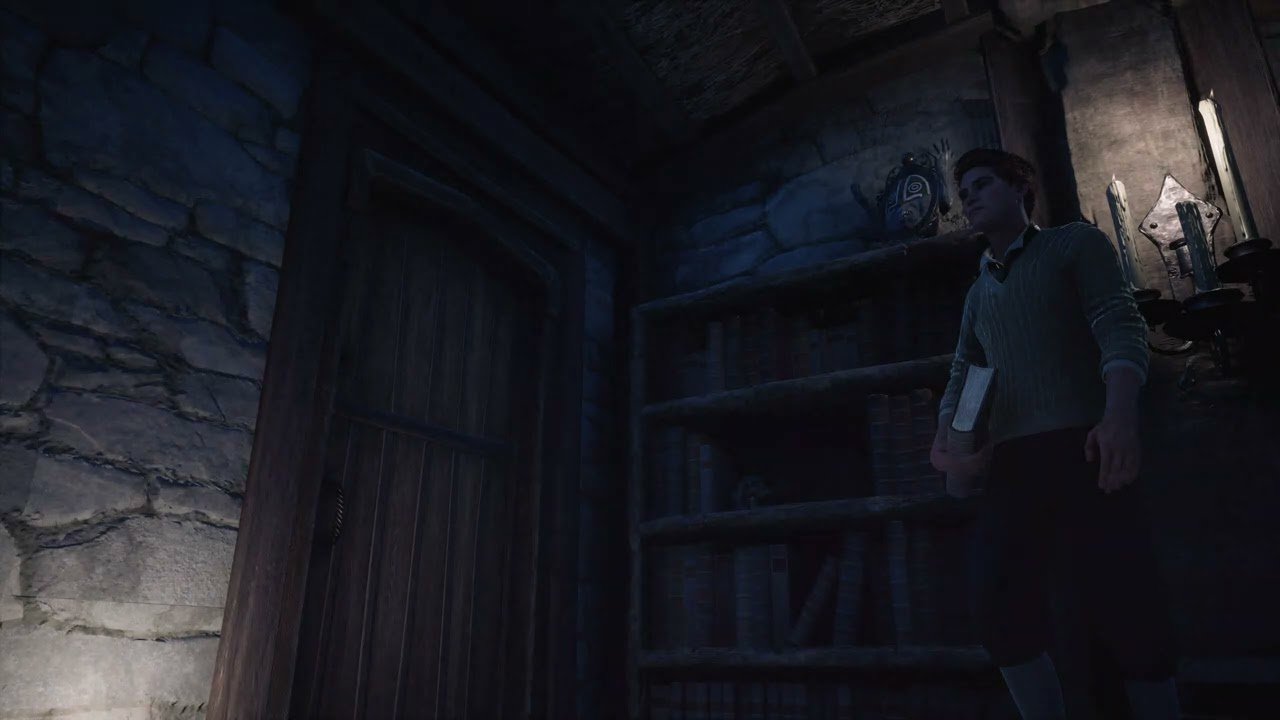 Sebastian Sallow reads you a bedtime story - Cinderella - with Storm and Fireplace Sounds