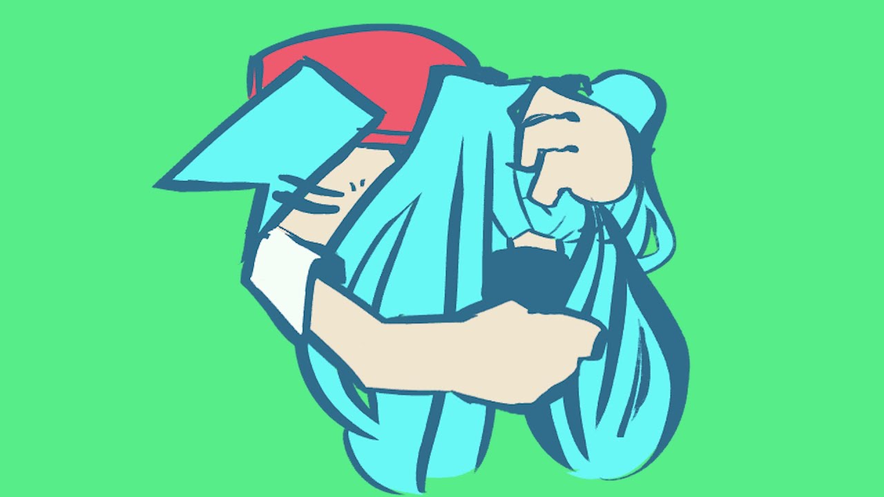 Rolling Again but Every Turn a Different Character Is Used (Rolling Girl BETADCIU)