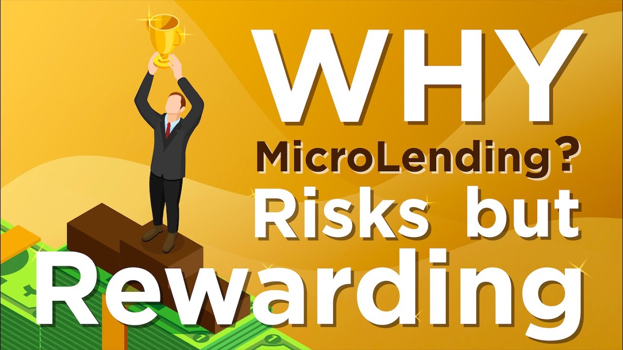Why Micro-lending? Risky but Rewarding - Transwiz