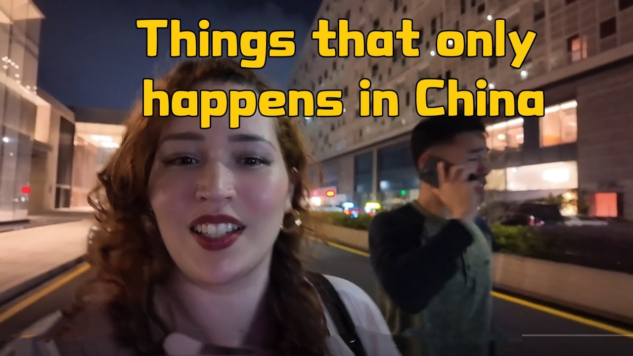 IM SHOCKED| THIS IS LIFE IN CHINA