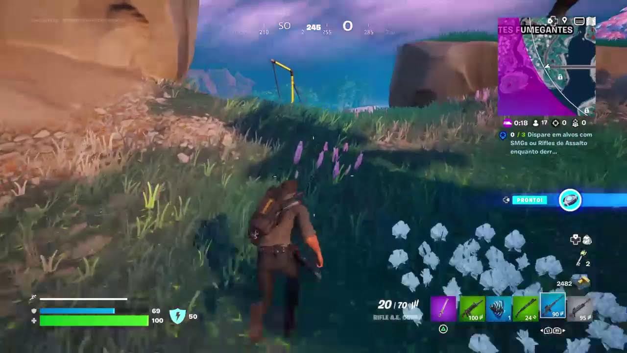 Fortnite - Cap&iacute;tulo 4 Temporada 2 - Guardi&atilde;o Viking