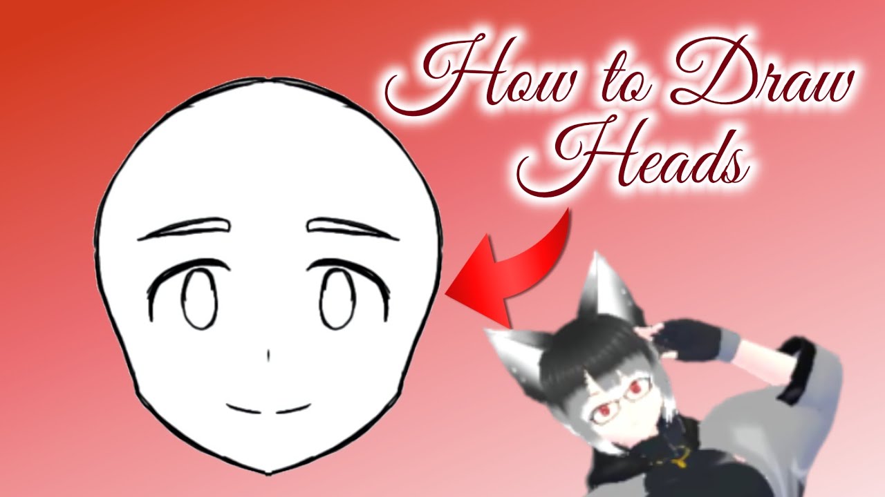 How to draw head tutorial ibis paint x #tutorials #ibispaintx #tutorialibispaintx 