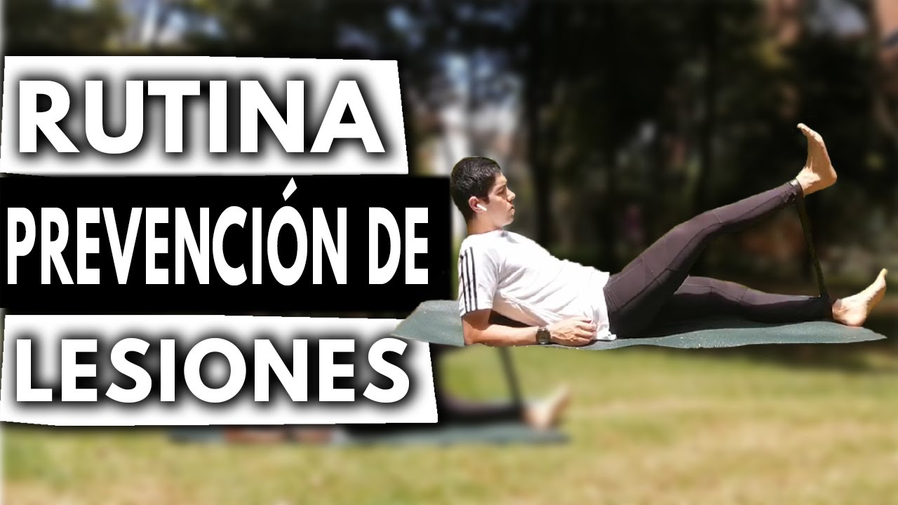 Ejercicios de fortalecimiento para prevenir lesiones