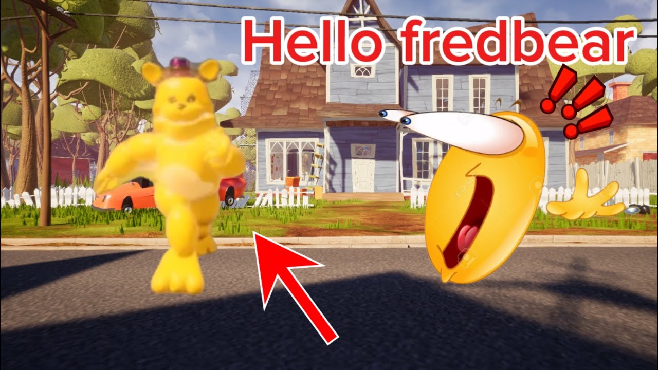 ATTEMPTING TO BEAT 3 LEVELS OF ROBLOX FREADBEAR 