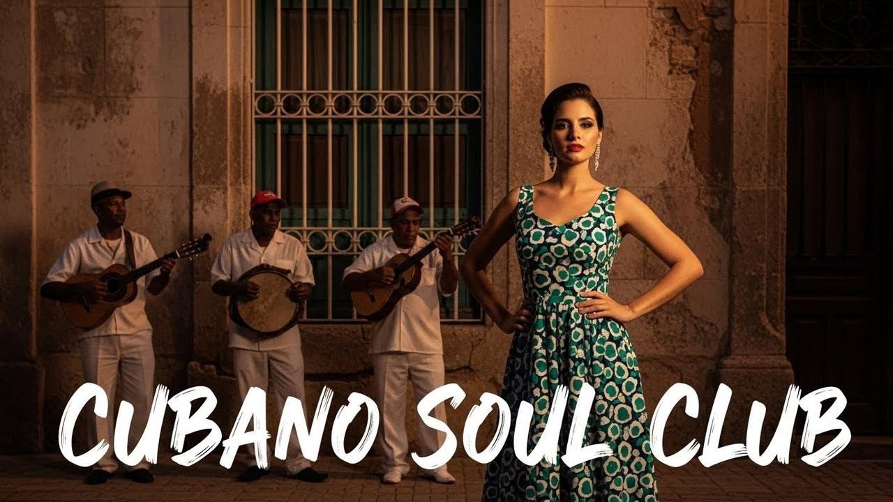 Son Cubano Playlist 🌙 Elegant Havana Jazz Romance Collection Vol.70