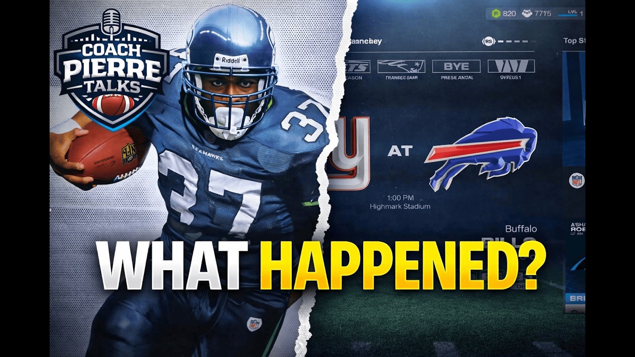When Sports Video Games Stopped Teaching the Game | A Video Essay