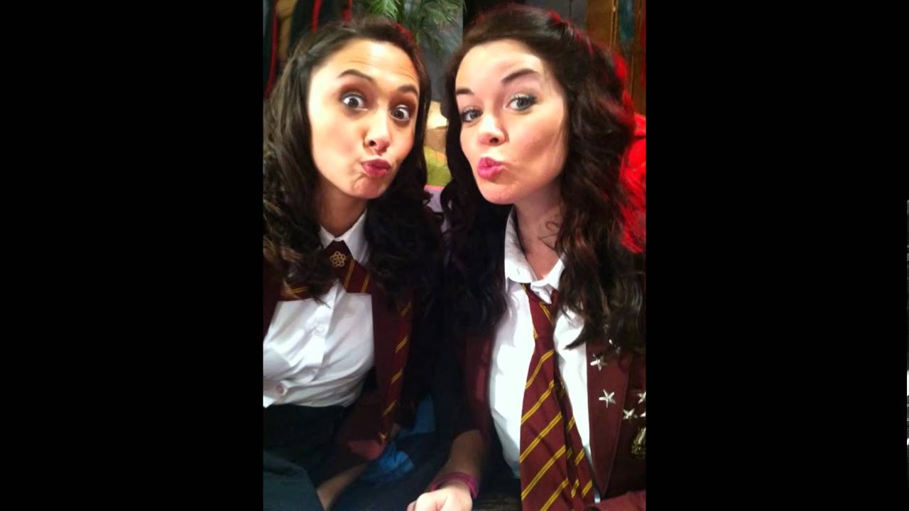 Jade Ramsey and Burkely Duffield! (Jadekely)