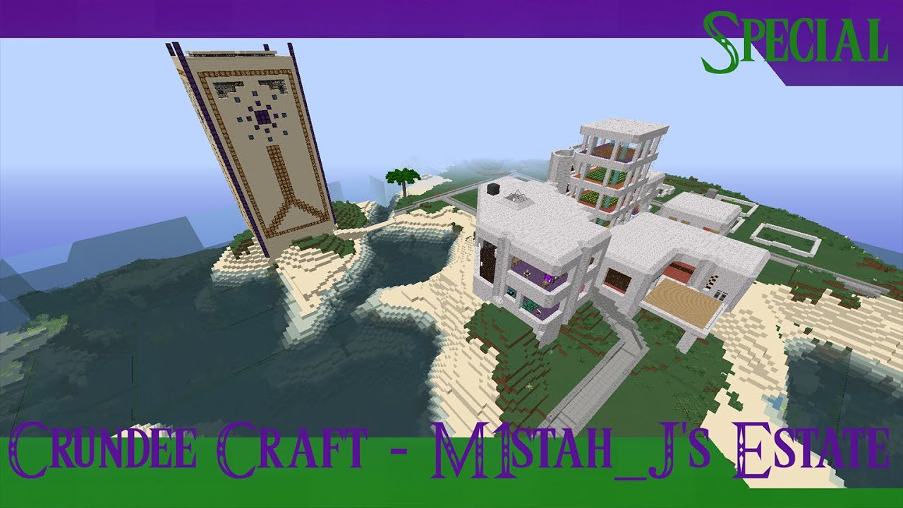 Crundee Craft Special   M1stah J's Estate