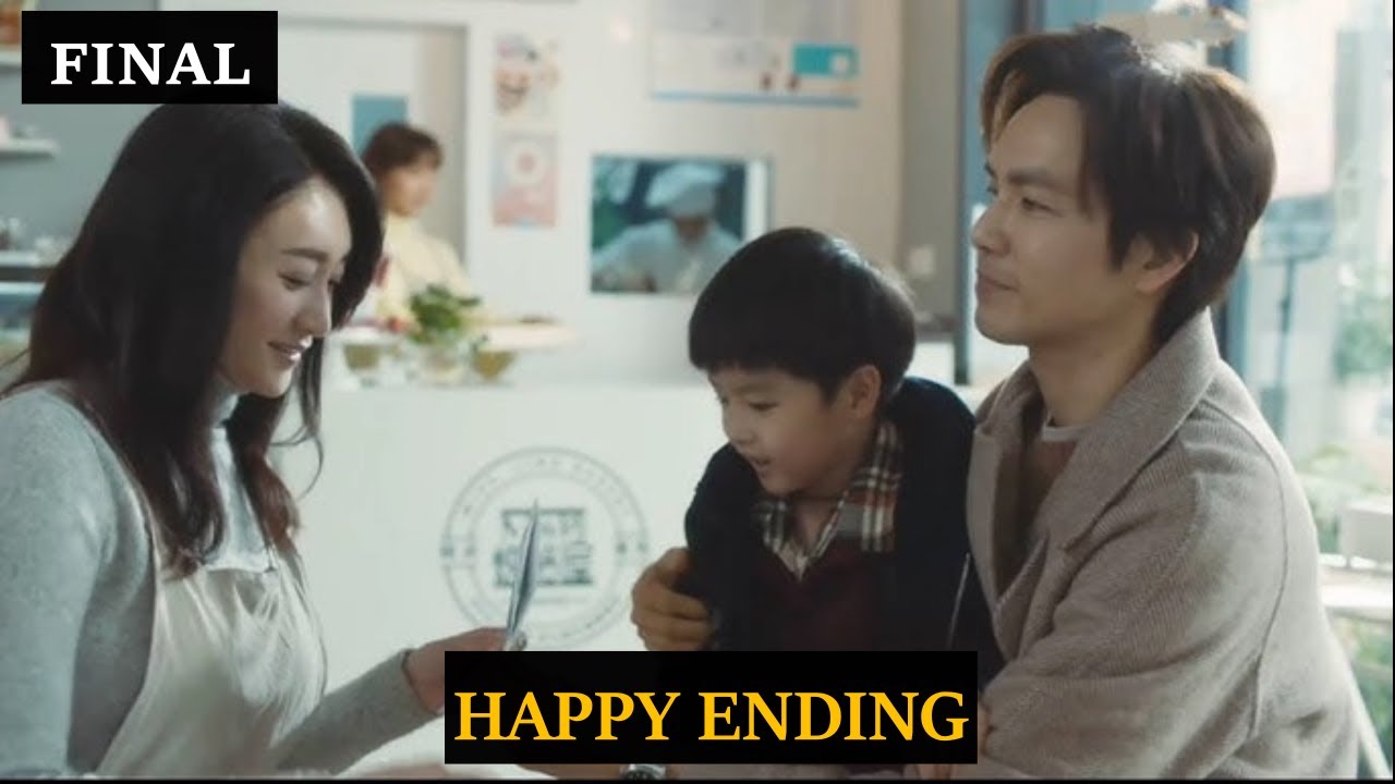 Hero met Heroine by chance and saw the 8-yr-old child with her💕|HIDEN CHILD | FINAL |தமிழ் விளக்கம்