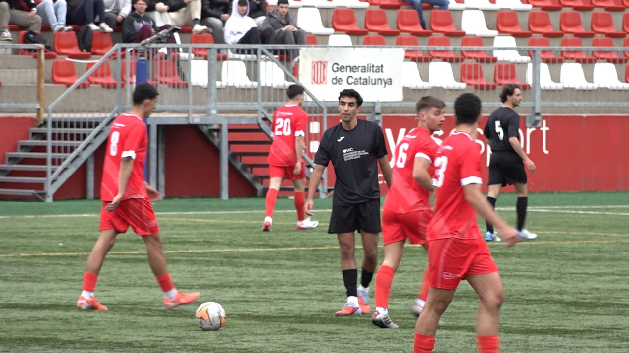 Vic viu les finals dels Campionats de Catalunya Universitaris