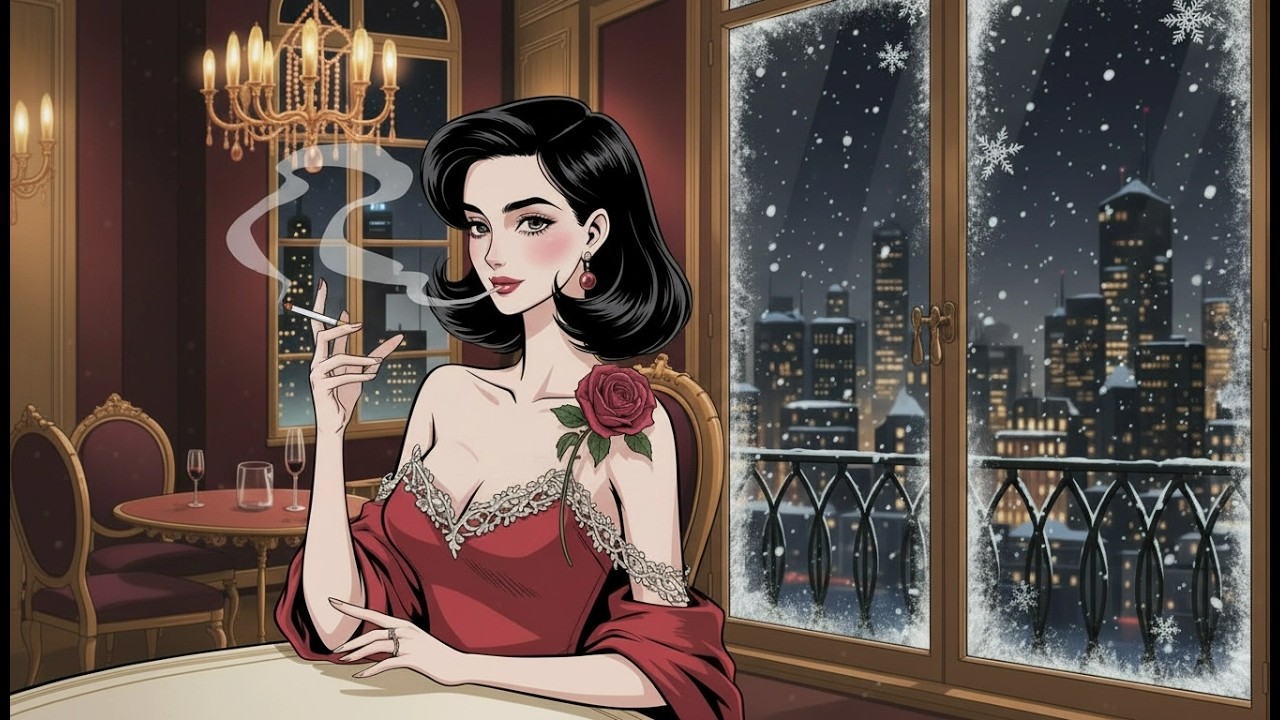 The Frozen Collection &ndash; 29 Haunting Winter Jazz Pieces | 1.5 Hours of Cold Pillows, Frost & Silent