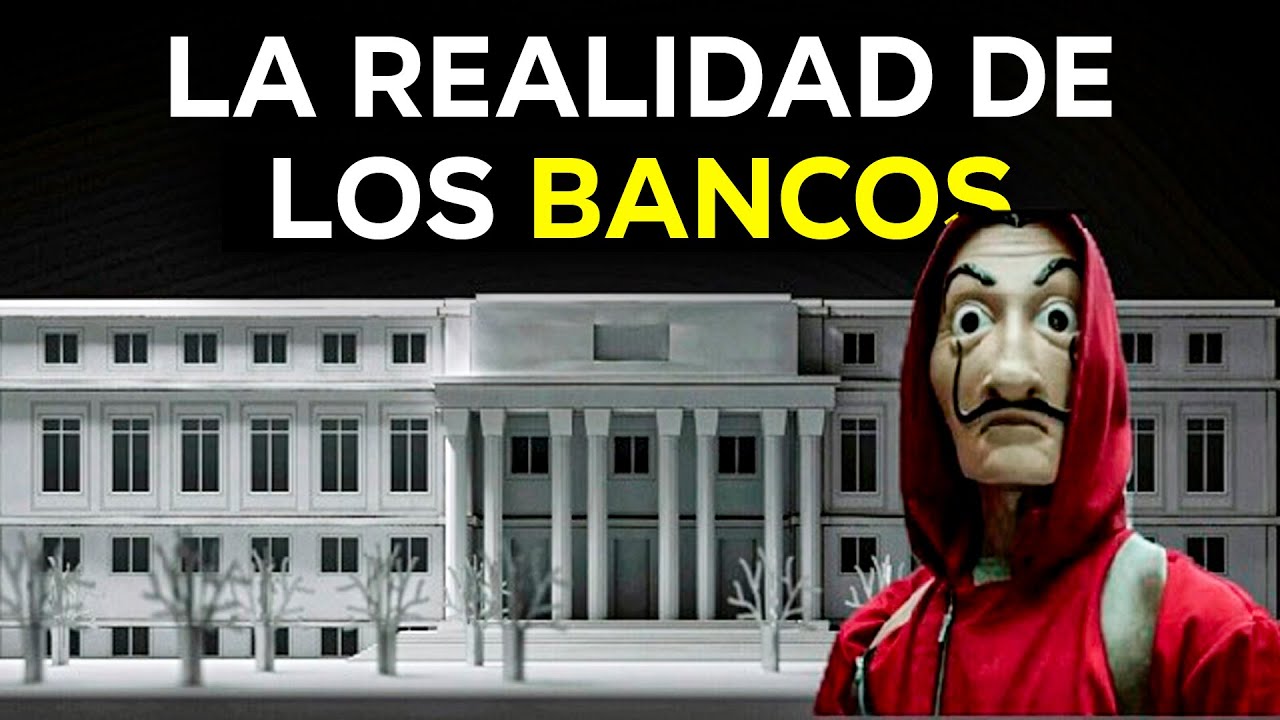 LOS BANCOS GANAN DINERO CON TU DINERO