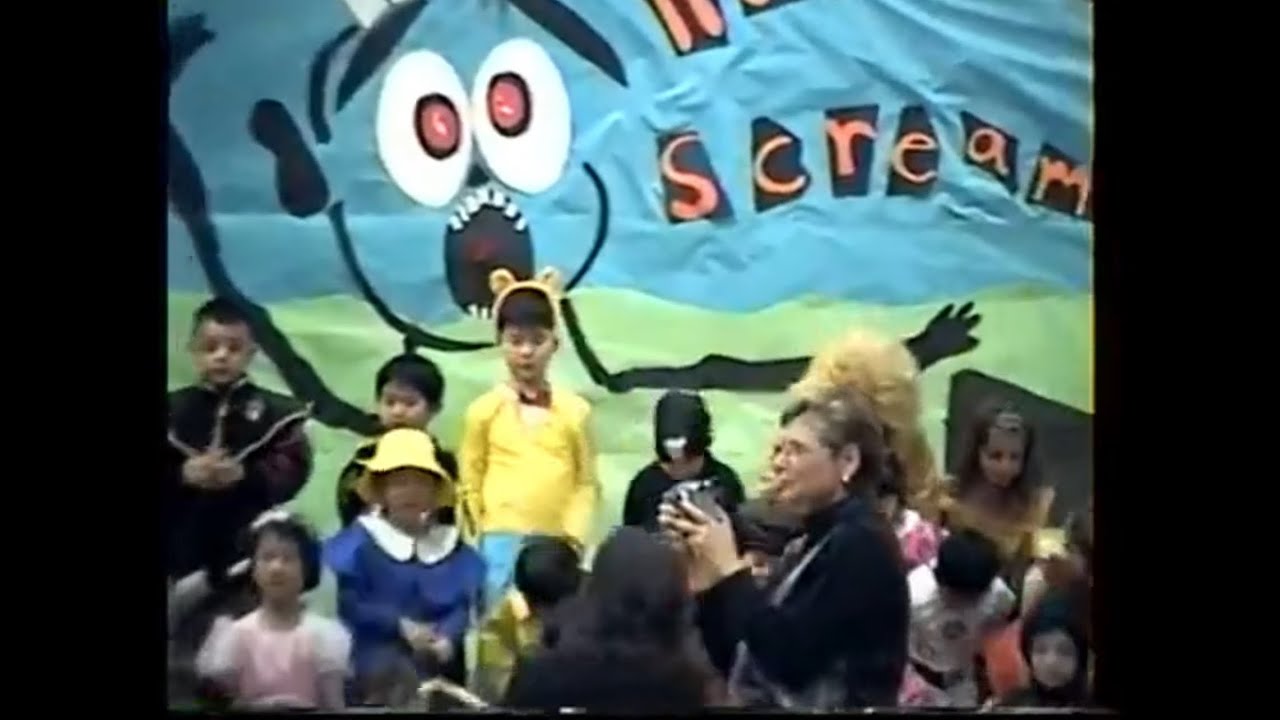The Great Alexander: The Halloween Show!