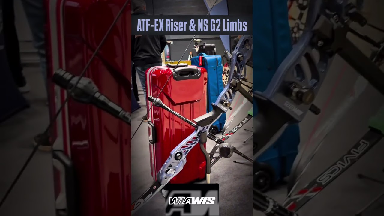 НОВЫЙ WIAWIS ATF-EX + NS G2 &mdash; первые 👀 взгляды!