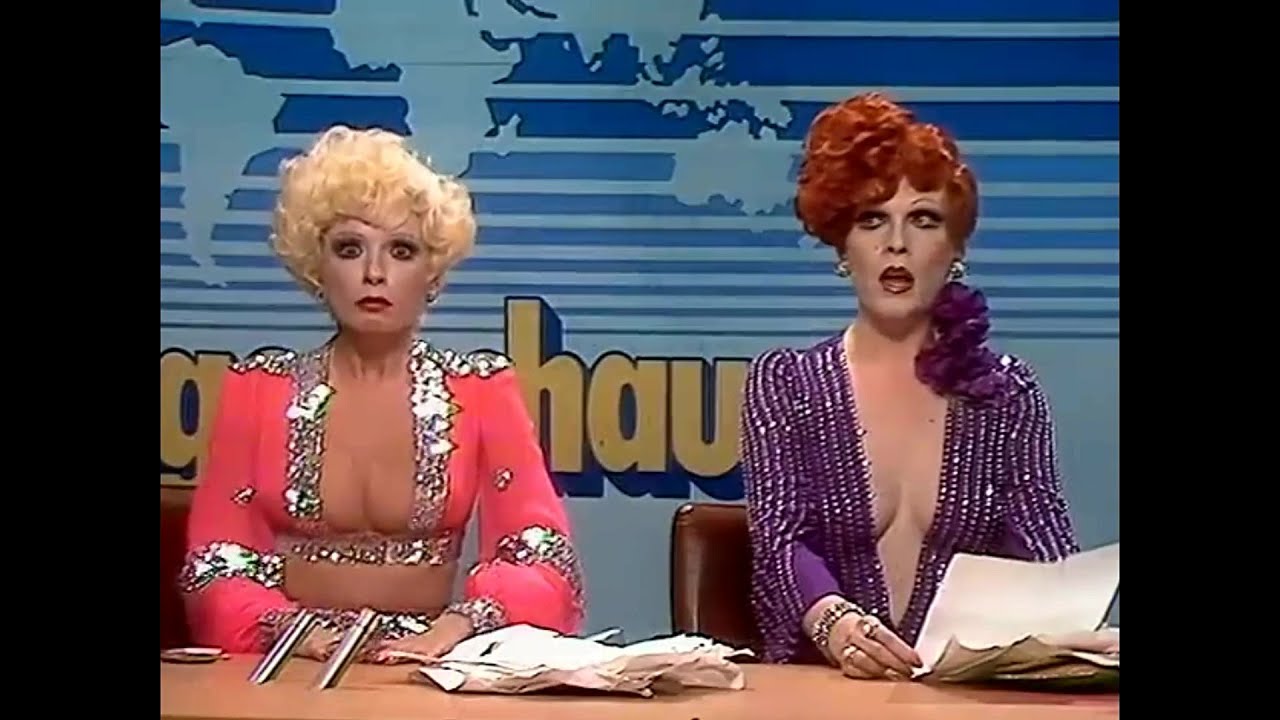 Klimbim - Die Tagesschau (1976)