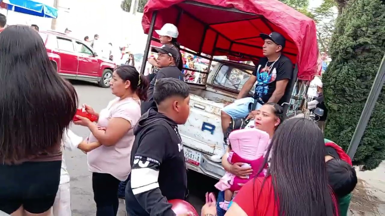 Carnaval tlaltenco 2026 comparsa chupamaros 
