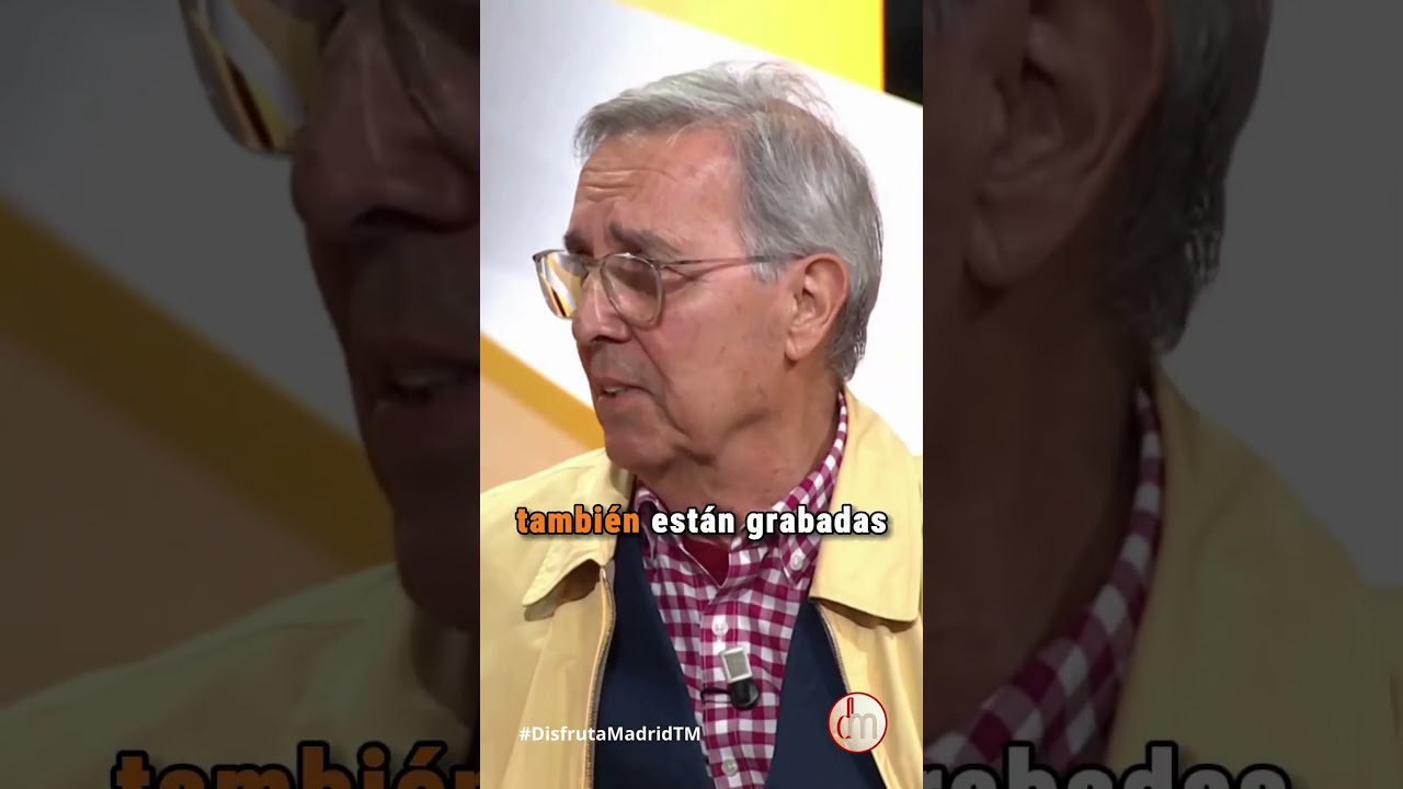 La voz del Metro de Madrid