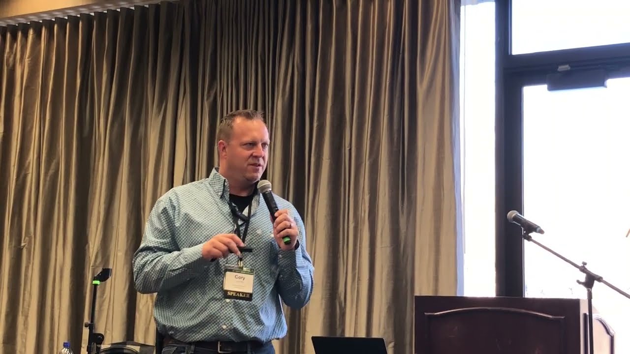 No Till on the Plains 2025- Cory Miller- Adding Biology to Your System