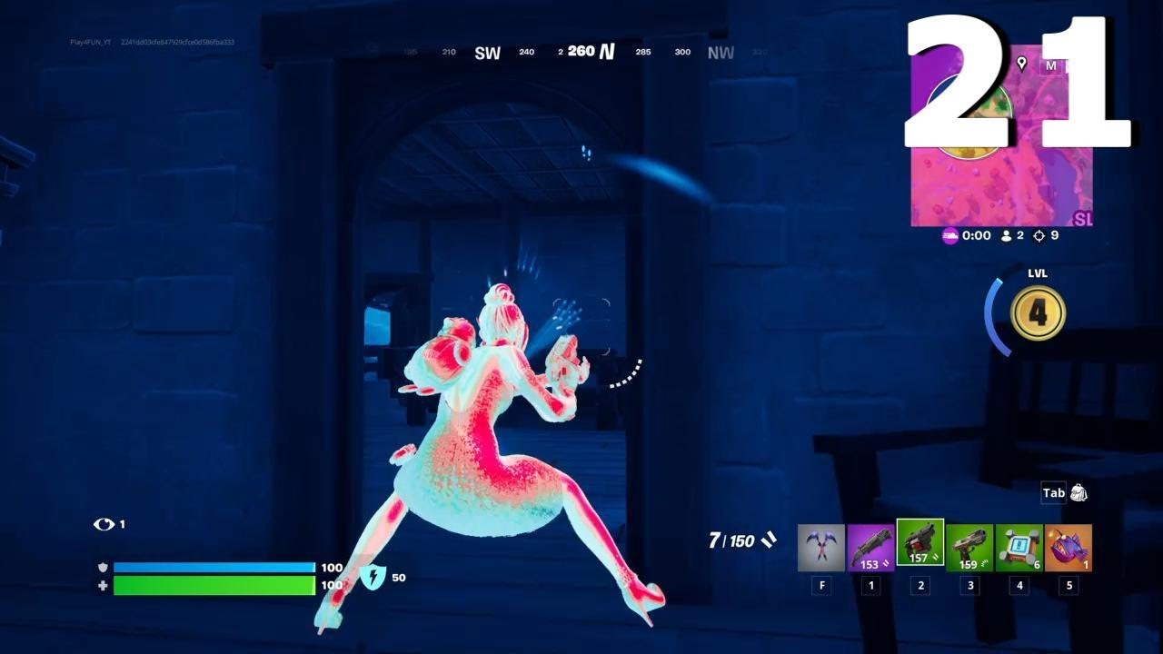 Fortnite - Blitz Royale - Random SOLO Matches