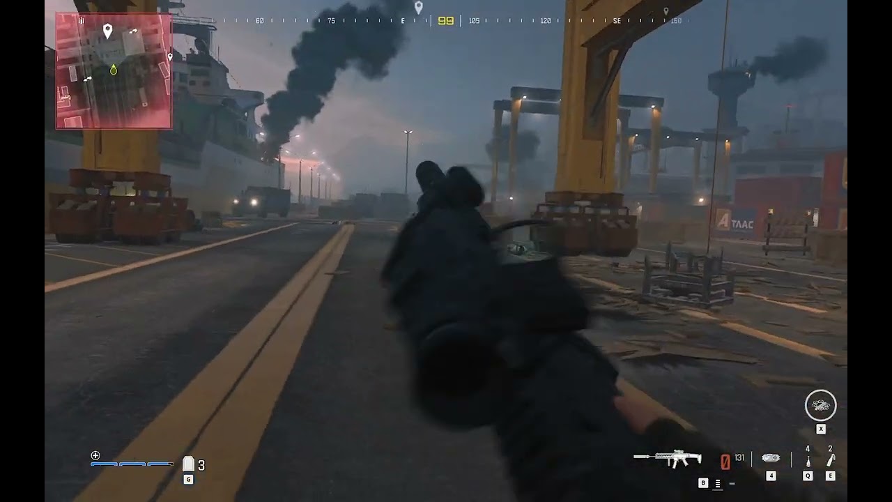 انتقام فرح كريم: روسيا تعود إلى أورزيكستان! ⚔️ | Call of Duty MW3