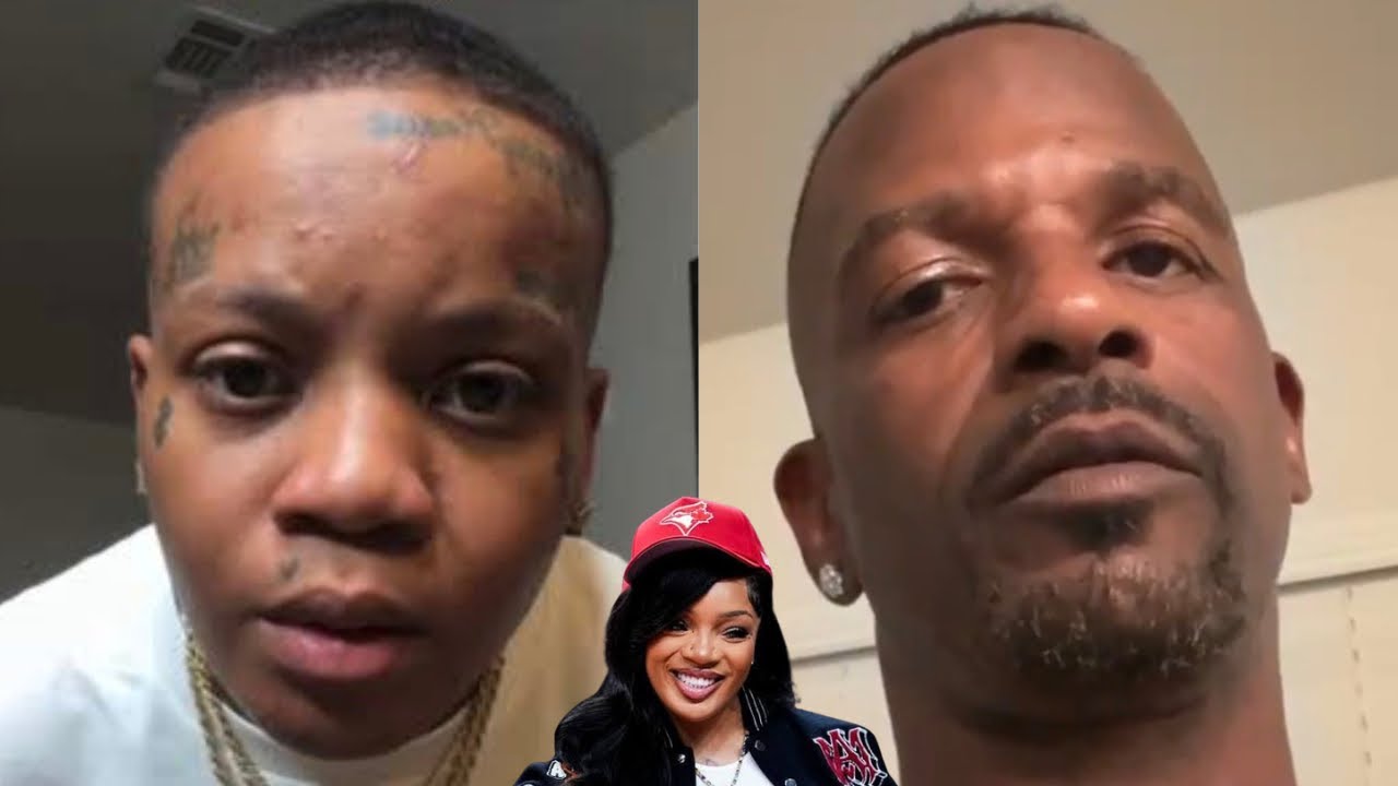 Charleston White RESPONDS to BroRilla & Explains Why He Walked Out of Comedy Show 😳