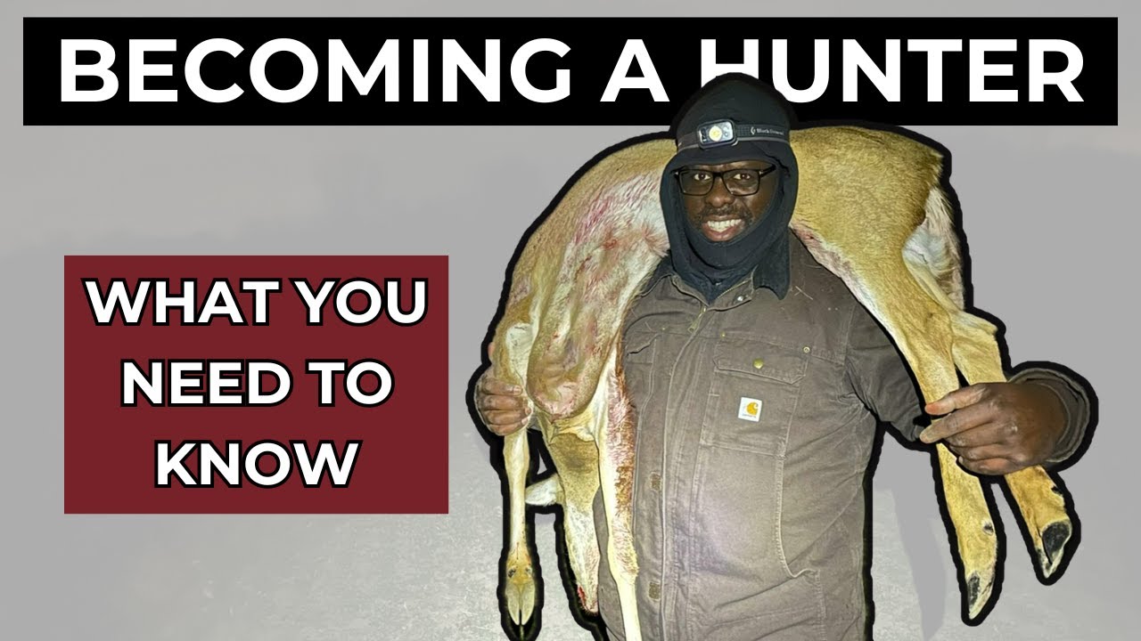 ETHICAL HUNTING 101: Principles and Practices for Adult Onset Hunters